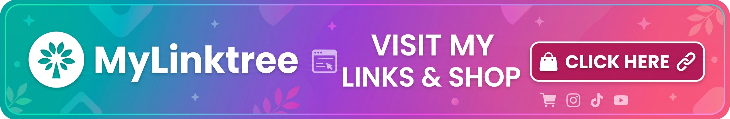 Linktree and Shops