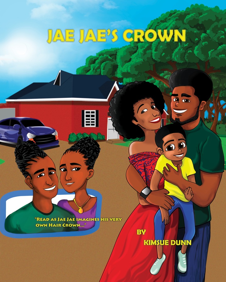 Jae Jae's Crown