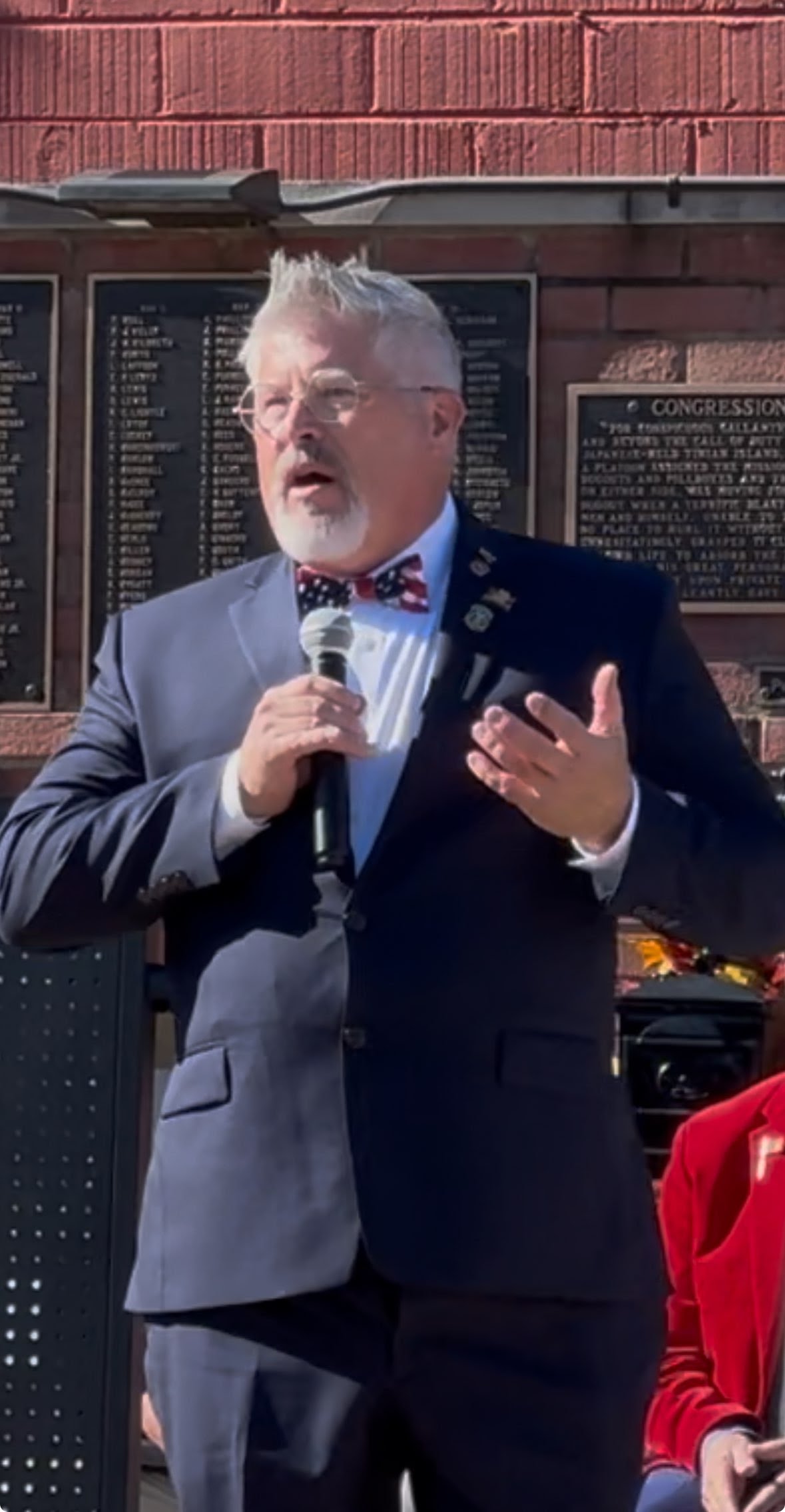 Tim Speaking